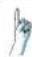 BAUKNECHT GSI 4743/3 WS - CONEXIONES - 1