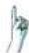 BAUKNECHT GSI 4743/3 WS - Limpieza del mueble externo: - 1
