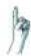 BAUKNECHT GSI 4743/3 WS - Llenado del distribuidor de detergente: - 1