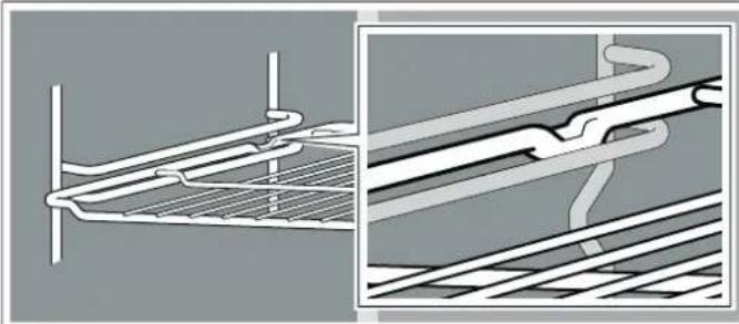 SIEMENS HK5L00070M - Inserting accessories - 2
