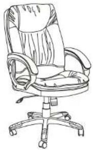 Techly ICA-CT 028BK - Assembling Instruction ICA-CT 028BK - 4