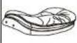 Techly ICA-CT 028BK - Assembling Instruction ICA-CT 028BK - 3