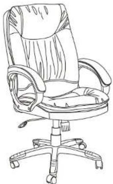 Techly ICA-CT 028BK - Assembling Instruction ICA-CT 028BK - 10