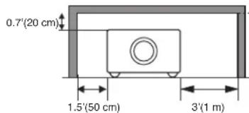 SANYO PLC-WXU30K - Safety Precaution - 1