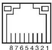 SANYO PLC-WXU30K - Configurations of Terminals - 4