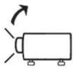 SANYO PLC-WXU30K - Installing the Projector in Proper Directions - 1