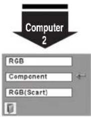 SANYO PLC-WXU30K - RGB (Scart) - 3