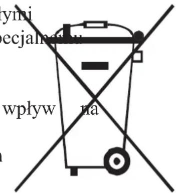 yni ecjalne wpływ na