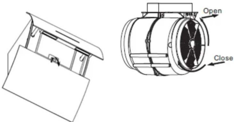 Kernau KCH 5560 B - Filtr węglowy - okap nie jest wyposażony w ten rodzaj filtru - 1