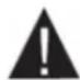 GoGen DVB 116 T2PVR - CAUTION RISK OF ELECTRIC SHOCK! DO NOT OPEN! - 3
