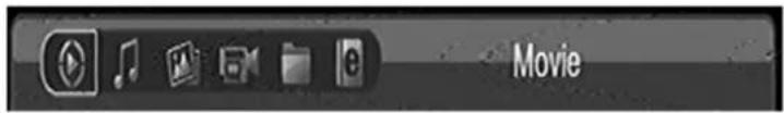 GoGen DVB 116 T2PVR - 9) MEDIENCENTER - 2