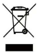 GoGen DVB 116 T2PVR - Disposal of old Electrical & Electronic Equipment (Applicable in the European Union and other European countries with separate collection systems) - 1