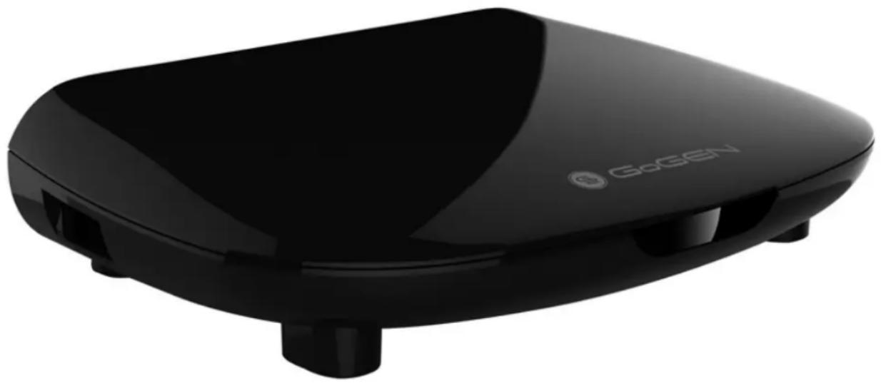 GoGen DVB 116 T2PVR - Frontpanel - 1
