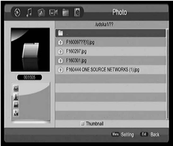 GoGen DVB 116 T2PVR - 4) PHOTO - 1