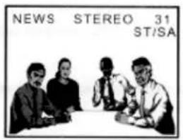 NEWS STEREO 31 ST/SA