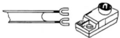 HITACHI 60SX12B - HOOK-UP CABLES AND CONNECTORS - 1