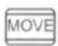 HITACHI 60SX12B - MOVE button - 2