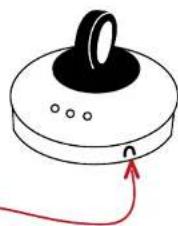 Gourmia GPK390 - Customizing the kettle lid tension: - 1
