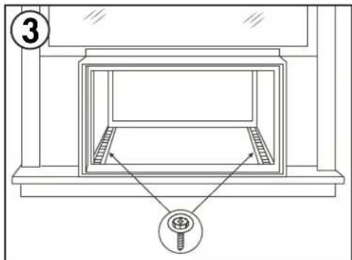 DANBY DAC250BGUWDB - INSTRUCTIONS D'INSTALLATION - 1