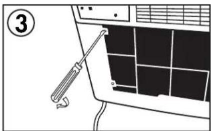 DANBY DAC250BGUWDB - INSTALLATION - 2