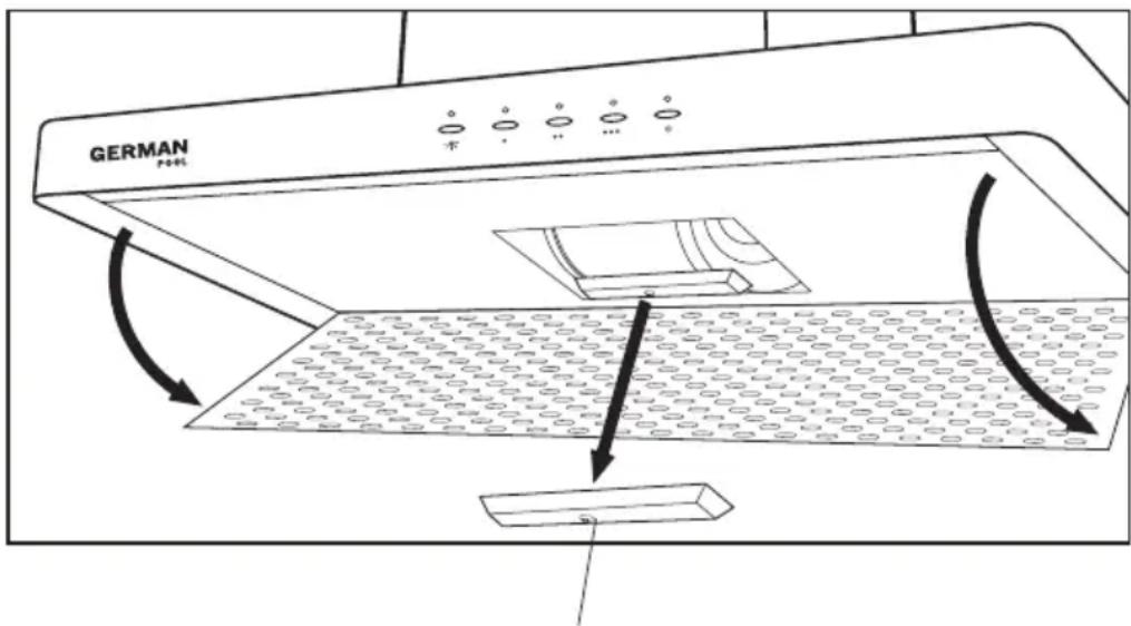 German Pool P7457 - 重要事項 - 1