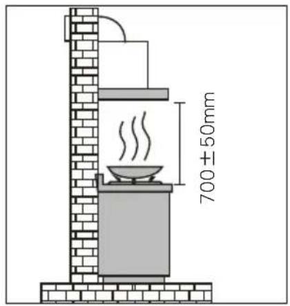 German Pool P7457 - Length of Exhaust Pipe - 1