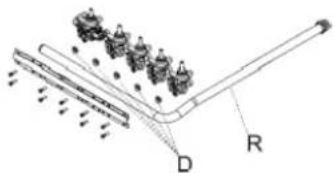 Summit GC443BGL - Greasing the taps (See Fig. 16) - 3
