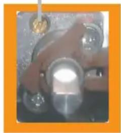 HOOVER HGF 6044 XGH - • SOSTITUZIONE DEGLI INIETTORI - - 3