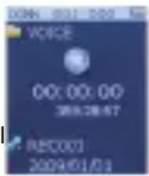 MAJESTIC SDA-1671R - Registrazione (registrazione messaggi vocali) - 1