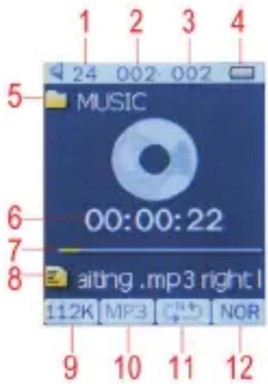 MAJESTIC SDA-1671R - Display - 1