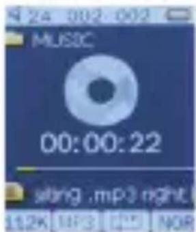 MAJESTIC SDA-1671R - Music Mode - 1