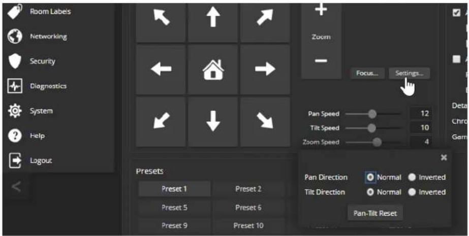 Vaddio EasyIP Ecosystem Base Kit - CAMERA PAGE - 1