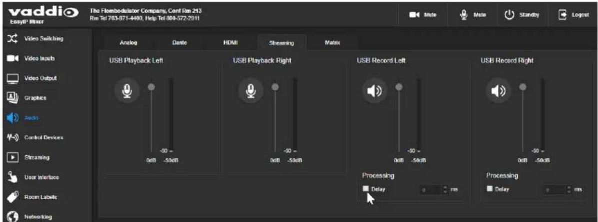 Vaddio EasyIP Ecosystem Base Kit - Note - 2