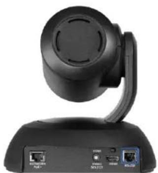 Vaddio EasyIP Ecosystem Base Kit - Back View - 1