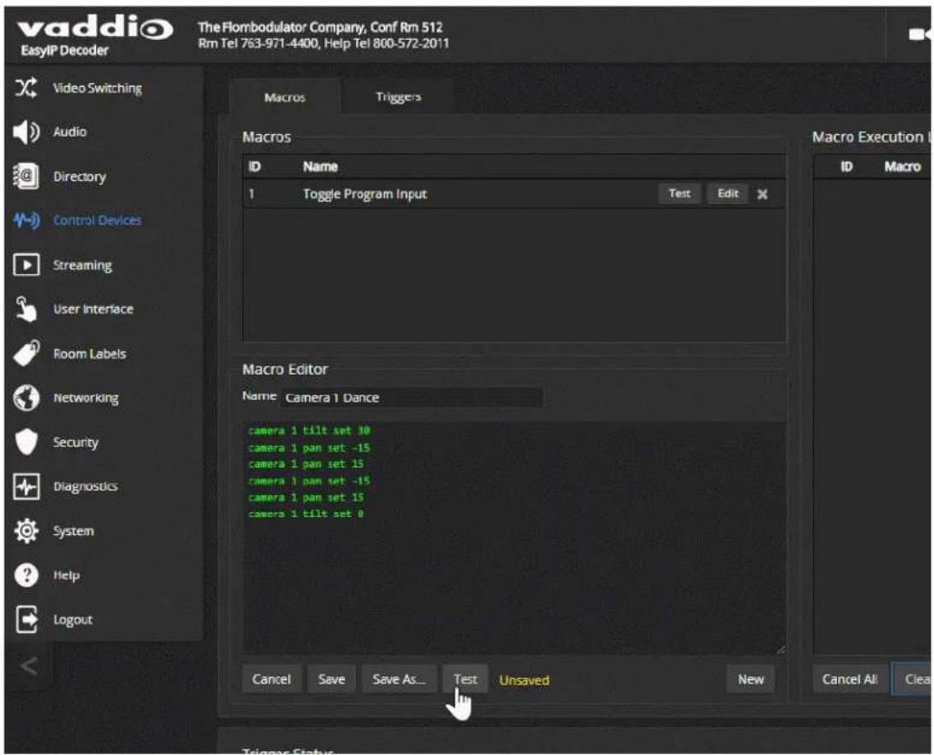 Vaddio EasyIP Ecosystem Base Kit - Note - 1