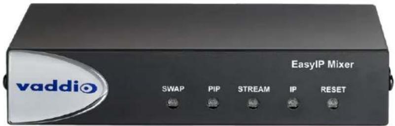 Vaddio EasyIP Ecosystem Base Kit - Front View - 1