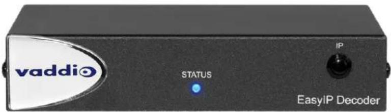 Vaddio EasyIP Ecosystem Base Kit - EasyIP Decoder - 1