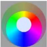 Vaddio EasyIP Ecosystem Base Kit - Color Adjustment Quick Reference - 3