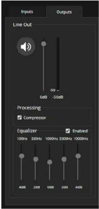 Vaddio EasyIP Ecosystem Base Kit - Fine-Tuning Speaker Performance - EasyIP Decoder - 1