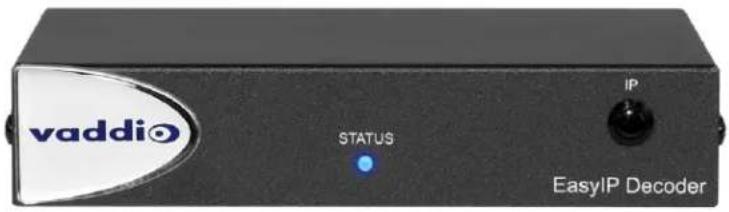 Vaddio EasyIP Ecosystem Base Kit - Overview - 1