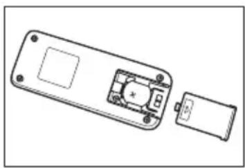 TOSHIBA Gigashot GSC-K80HE - Carga de la batería - 1