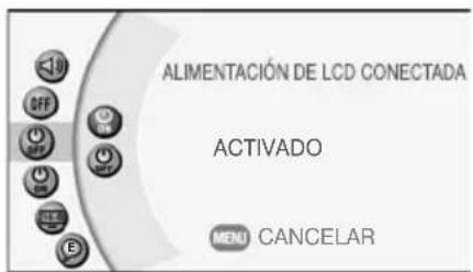 TOSHIBA Gigashot GSC-K80HE - Alimentación de LCD conectada - 2