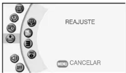 TOSHIBA Gigashot GSC-K80HE - Reajuste del sistema - 1