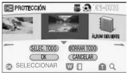 TOSHIBA Gigashot GSC-K80HE - Selección y protección de imágenes - 2