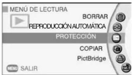 TOSHIBA Gigashot GSC-K80HE - Selección y protección de imágenes - 1
