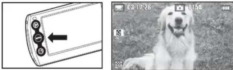 TOSHIBA Gigashot GSC-K80HE - Utilización de la función de modo Automático - 2