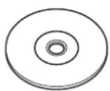 KENWOOD DDX9707XR - Precauciones con el manejo de discos - 1