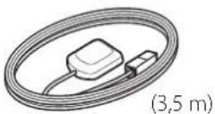 KENWOOD DDX9707XR - Accessoires fournis pour l'installation - 9