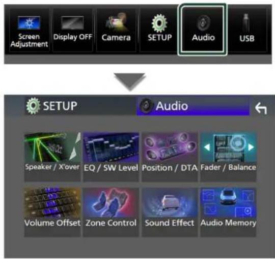 KENWOOD DDX9707XR - Toque Audio. - 1