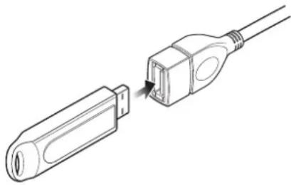 KENWOOD DDX9707XR - Connector un périphérique USB - 1